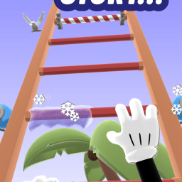 Reach the top af the ladder!!!!!