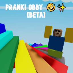 Prank! Obby 🤣✨ [BETA]