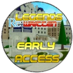 You Played the Early Access! Roblox badge thumbnail