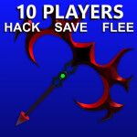 10 Player Flee the Facilities