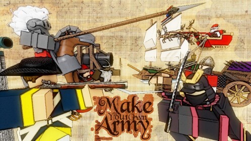 Make Your Own Army