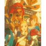 The Champions of Hyrule