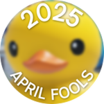 2025 April Fools Event