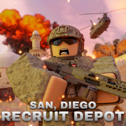 [UPDATE] San Diego, MCRD