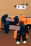 *(-)*