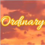 Just Ordinary