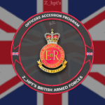 British Officer Accession Program [BAF]