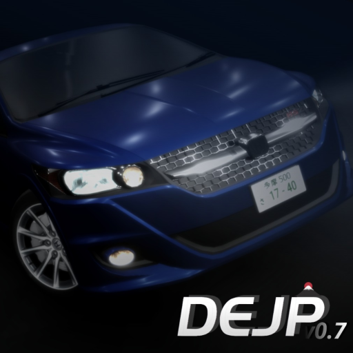 [1STANNIVERSARY]Driving Experience Japan official Roblox game thumbnail