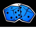 Blue Dice