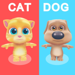 Cats or Dogs Obby