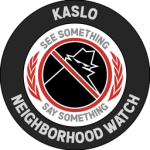 Kaslo Neighborhood Watch
