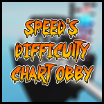 Speed's Difficulty Chart Obby