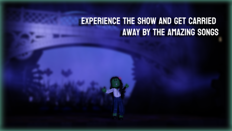  ⚙️ Wicked the Musical ⚙️ screenshot 3