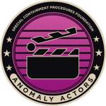 SCP-F ︱Anomaly Actors