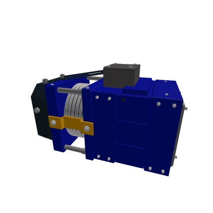 Tecker Elevators Gearless MRL motor