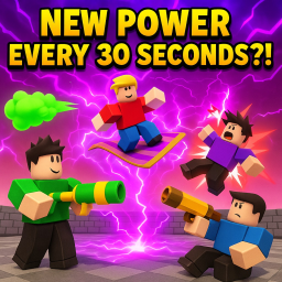 EVERY 30 SECONDS = NEW POWER 😱