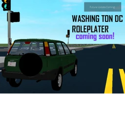 Coming Soon City Of Washington  icon