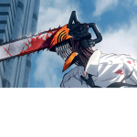 Chainsaw, man