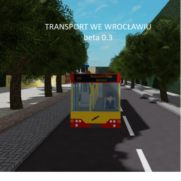 Transport we Wrocławiu (beta 0.4)