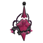 Hot Pink Princess of the Deaderation