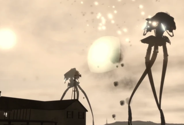 War of the Worlds