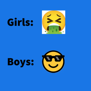 Boys only hangout room [NO GIRLS ALLOWED]