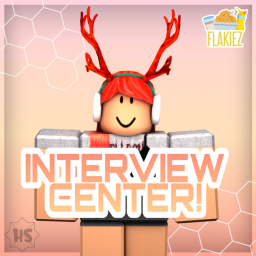 F | Interview Center!