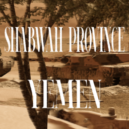 Shabwah Province, Yemen