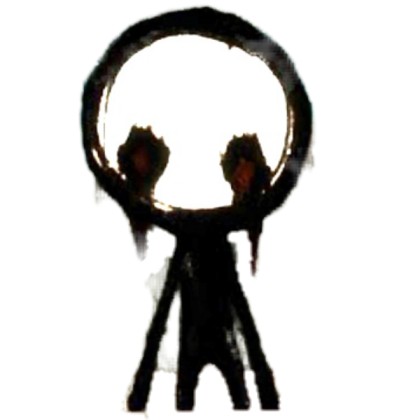 Scary ######## png Roblox decal