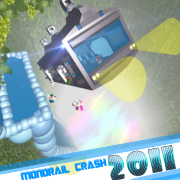 Monorail Crash! 4.2 Major Updates Fixed