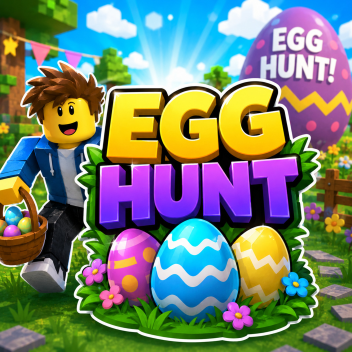 EASTER EGG HUNT ADVENTURE! 🐰