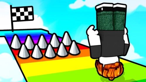 Obby But You're Upsidedown