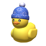 Cozy Duck