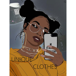 Unique Clothing Line