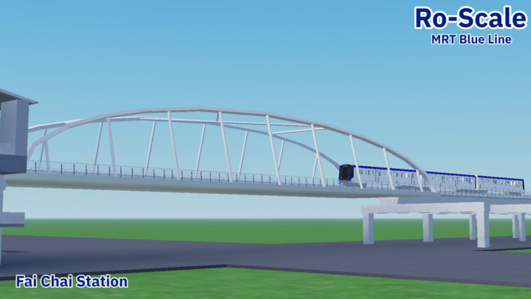 Ro-Scale MRT Blue Line (Official Update) screenshot 3
