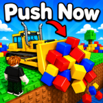 The Push Game