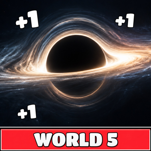 +1 Black Hole Mass