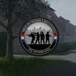 Oefenterrein Marnewaard, Lauwersoog