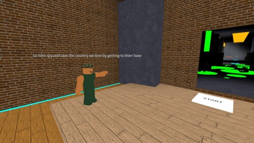 ULTIMATE SPY OBBY! (NEW!) READ DESC