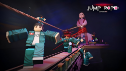 [TRZYMAJ] REALISTYCZNY SKOK LINOWY