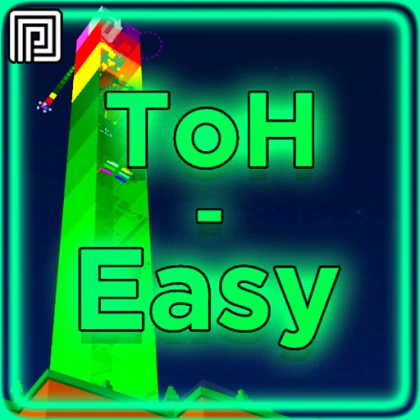 [WINTER] Tower of Hell - Easy
