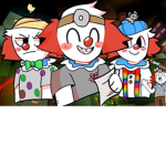 the clown squad