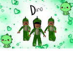 Baby Dino Squad<3