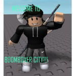 Boombox city