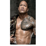 The rock/Dwayne Johnson
