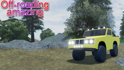 Off-Roading Amazing - Car Driving