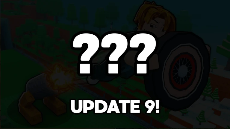 UPDATE 9 - NEW WORLD!