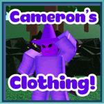 Cameron's Clothing!