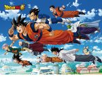 Z fighters YAS