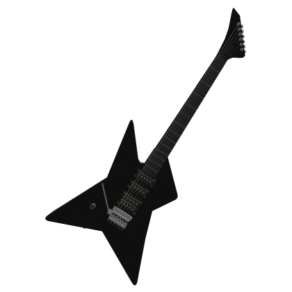 Electric Rockstar Guitar